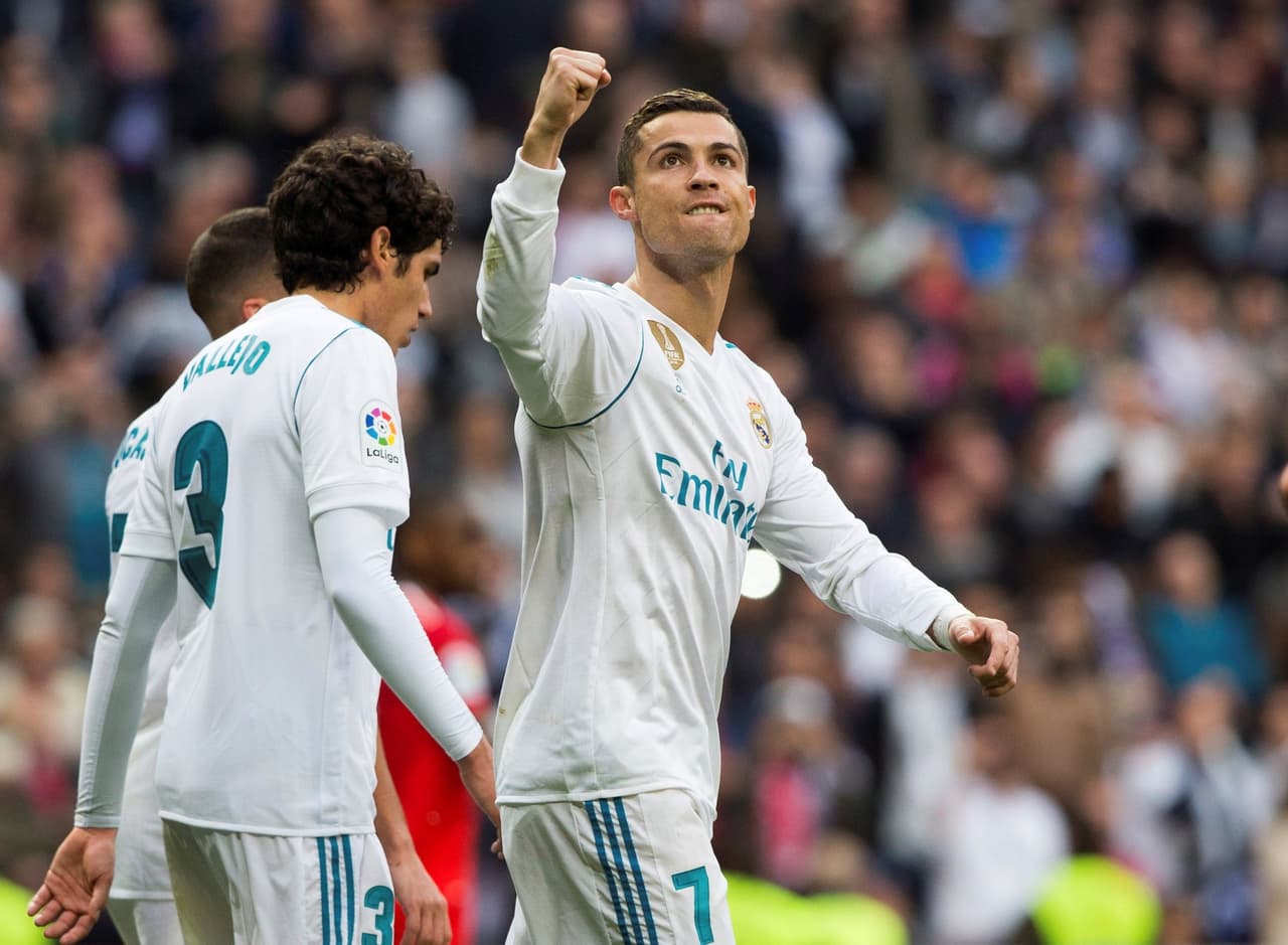 Figura del partido en apenas media hora de juego. El Sevilla estaba desconocido.