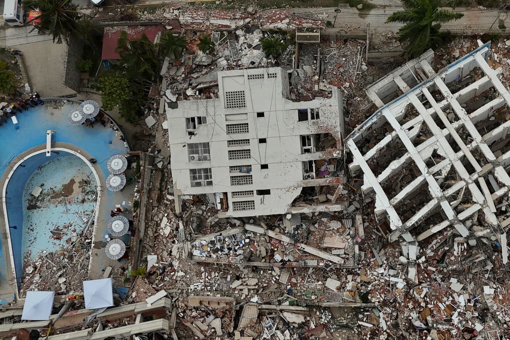 La cifra de muertos por los sismos en Venezuela llega a 2,954