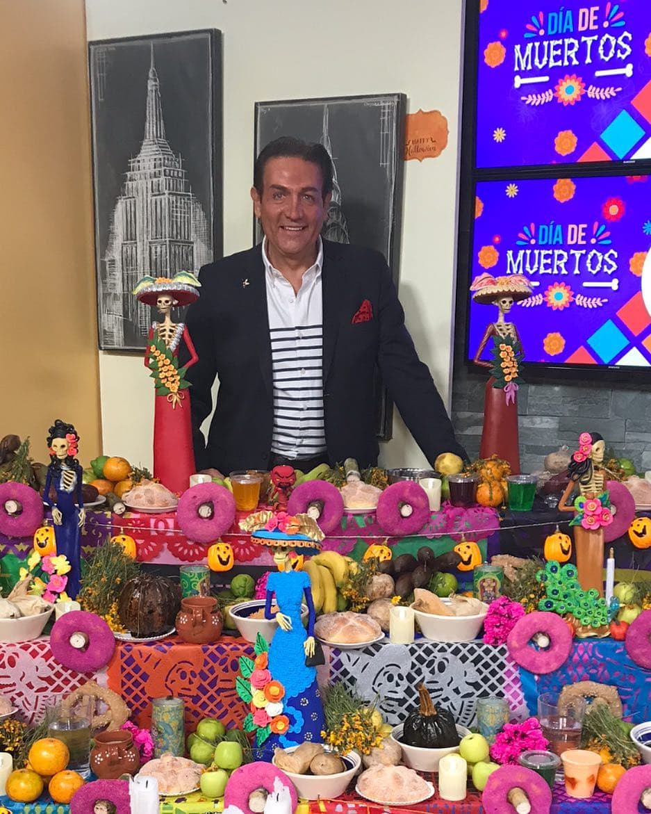 “Desgraciadamente (sucedió) tres minutos antes de llegar al aeropuerto. Ni siquiera he tenido tiempo de hacer una retrospectiva de cómo pasó. Fue en tres segundos o cinco segundos, no sé qué pasó”, comentó.