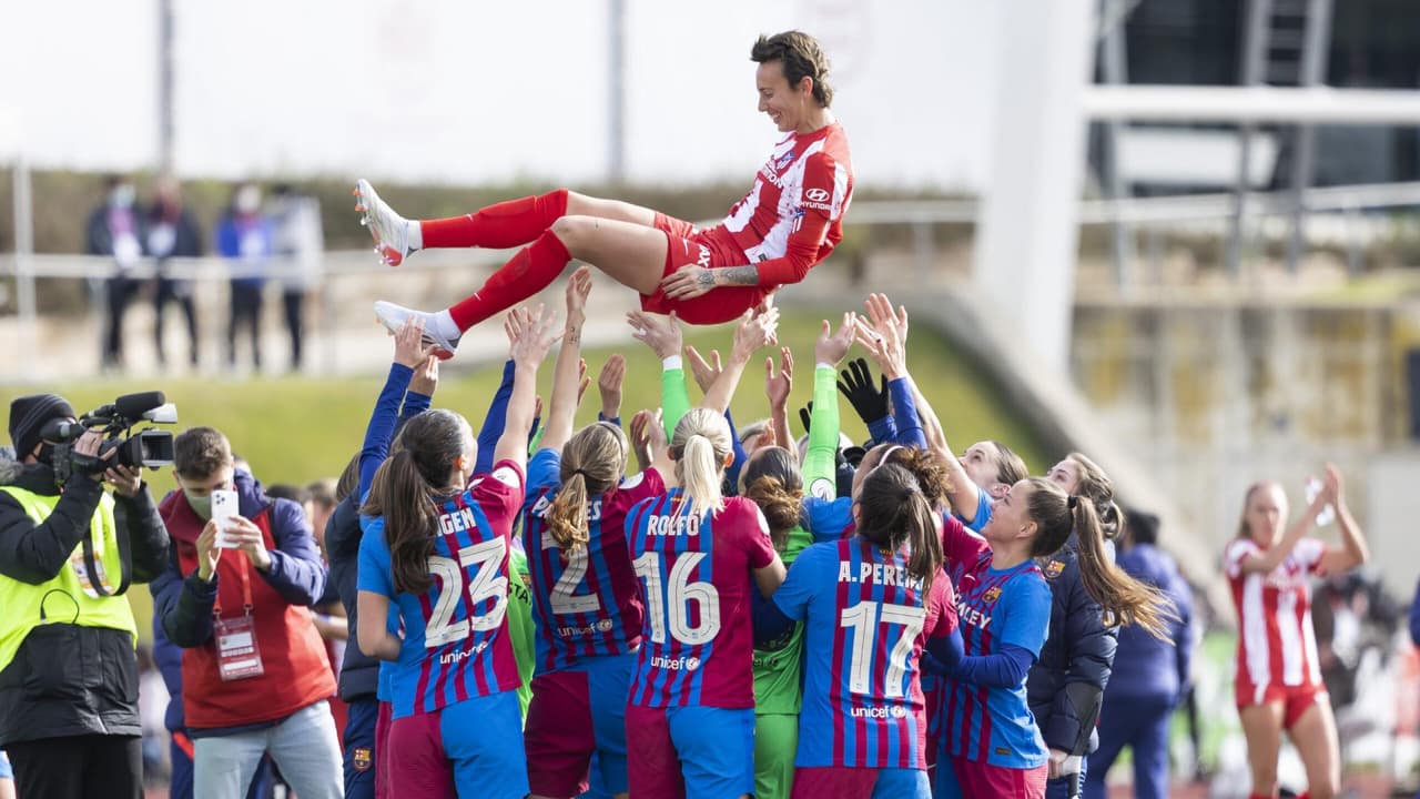 ¡Heroína! Supera al cáncer y regresa al futbol casi 2 años después