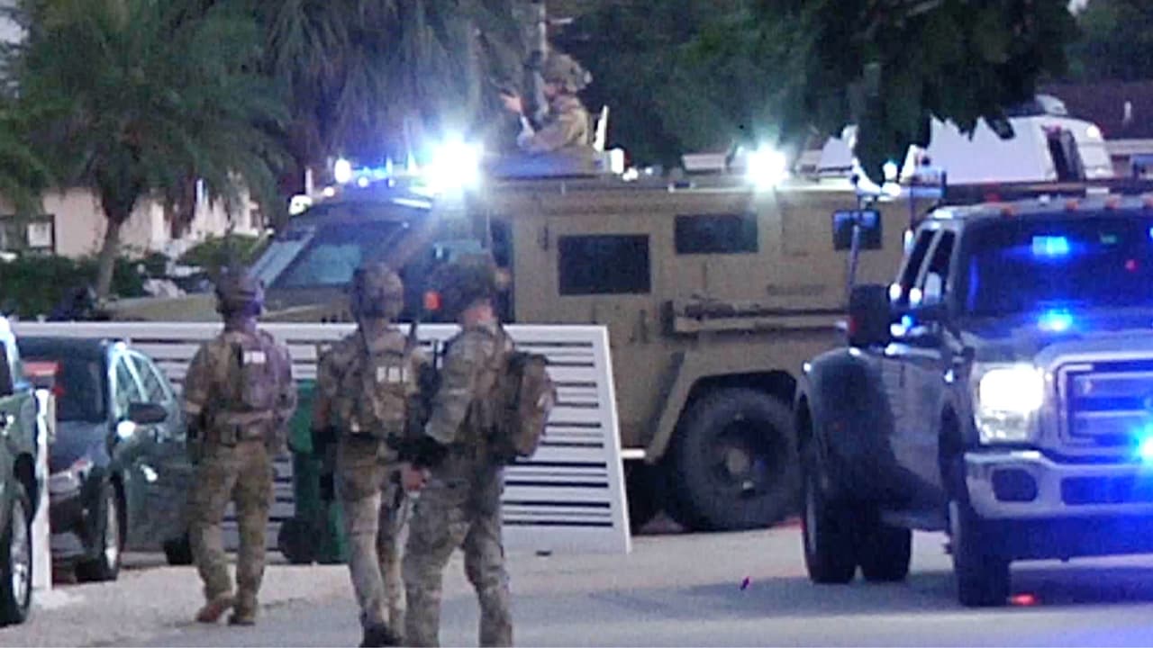 Redada del FBI en Miami Gardens provoca fuerte movilización; no han confirmado arrestos