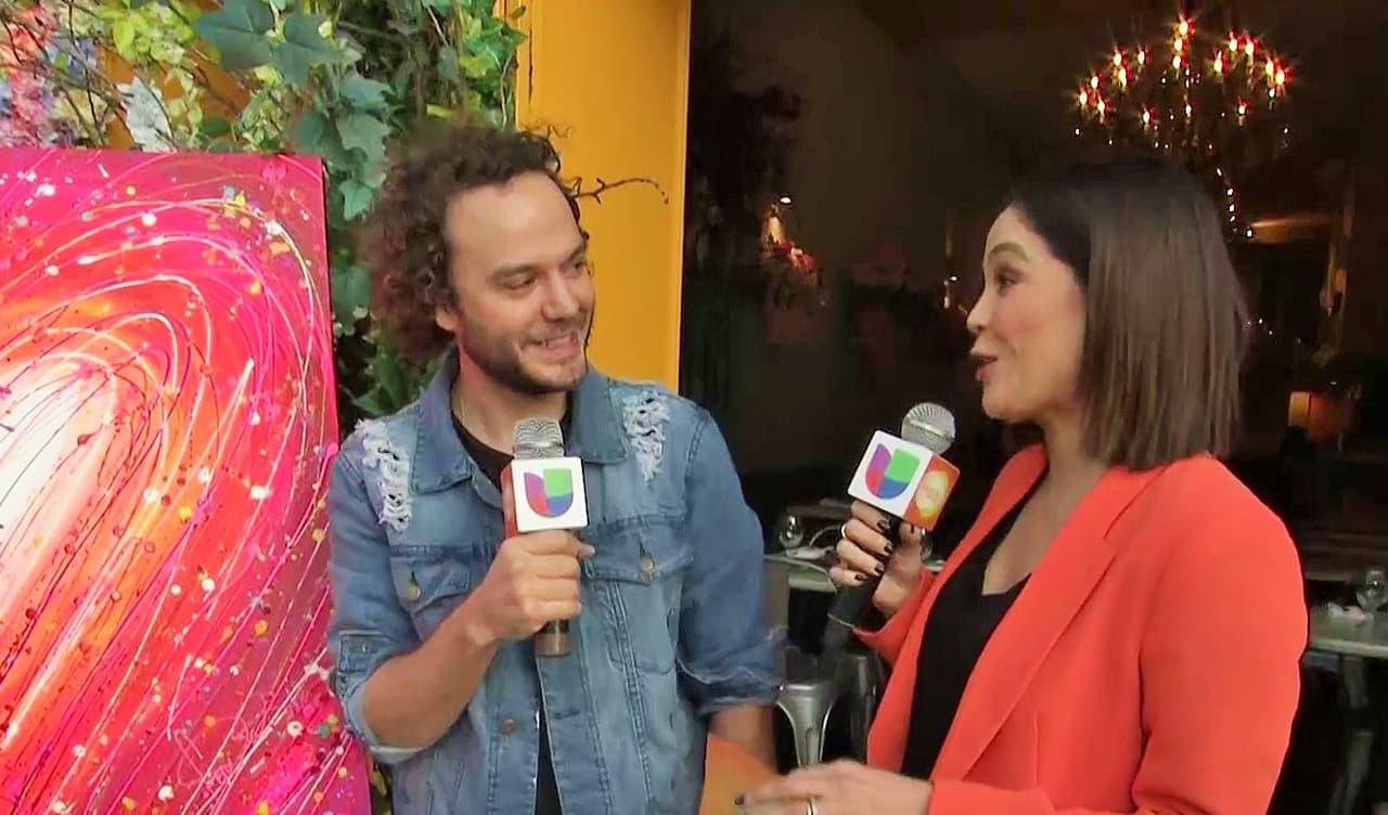 Fer Da Silva se refugió en el arte cuando estaba sumergido en una fuerte depresión luego de una decepción amorosa. Este martes en Despierta América cautivó los corazones de los presentes en la transmisión en vivo después de anunciar que dos de sus obras serían donadas al Teleton USA.