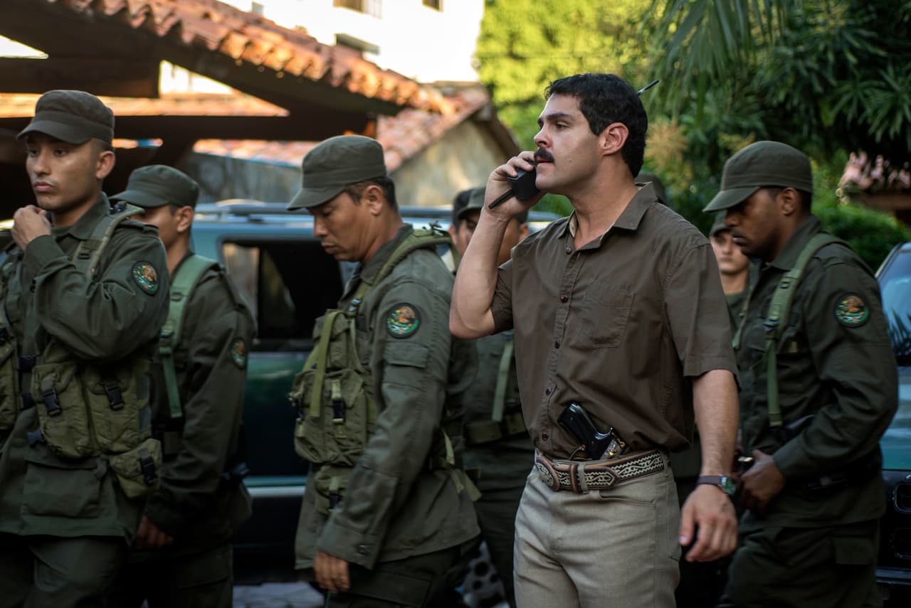 Pero esta vez no estaban solos. Ismael había decidido apoyarlos en su guerra.