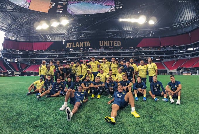 El América sabe la responsabilidad de levantar el trofeo en Campeones Cup