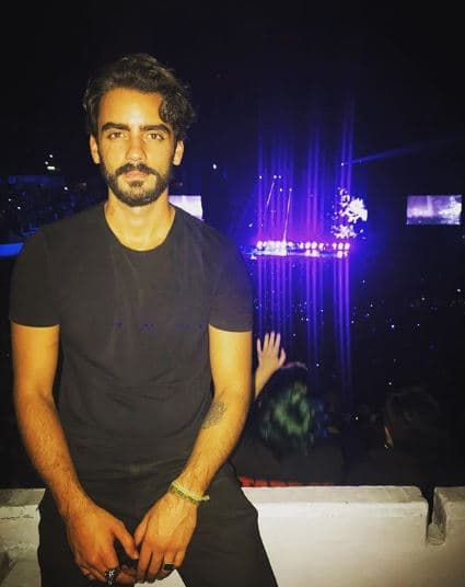 "Cuando 
<b><a href="https://www.univision.com/famosos/la-productora-de-cuna-de-lobos-da-nuevos-detalles-del-remake-que-esta-a-punto-de-estrenarse-fotos" target="_blank">Giselle (González, la productora)</a></b> me habló para hacer casting, me mostré feliz e interesado. Y luego, cuando quedé, di todo para sacar adelante el proyecto", aseguró.