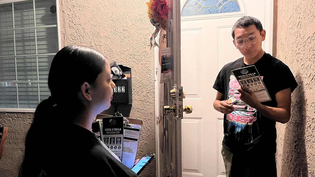 Rechazo a propuesta que permitiría el voto de los migrantes sin ciudadanía: Santa Ana dijo no