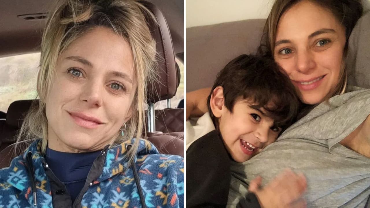 Hijo de Mariana Derderián escapó de brazos de la actriz en incendio: revelan últimos momentos de la tragedia