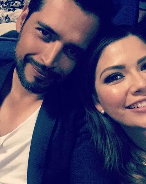 <b>El pasado 10 de julio <a href="https://www.univision.com/famosos/ana-patricia-abraza-a-su-papa-una-ultima-vez-y-hace-una-promesa-para-que-el-descanse-en-paz-video">Ana Patricia Gámez</a> </b>celebró junto a su esposo Luis Carlos Martínez y su hija Giulietta el 
<b>cumpleaños de Gael</b>.
<br>