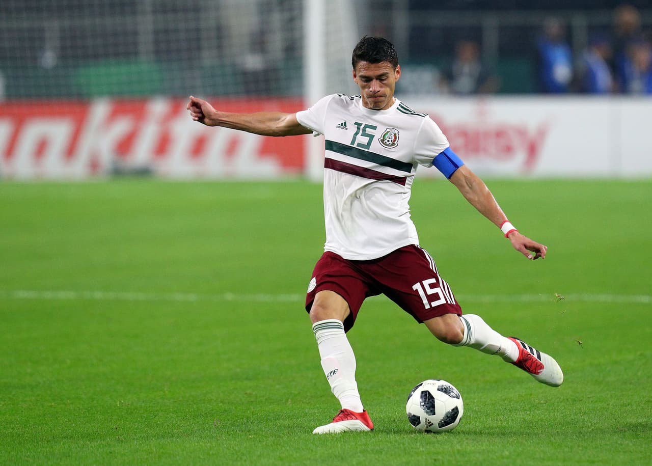 El futuro de Héctor Moreno estaría en Turquía