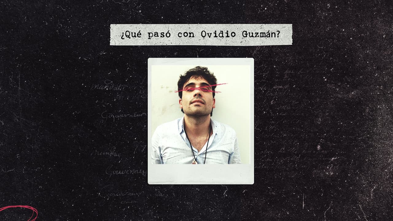 ¿Qué pasó con Ovidio Guzmán, el hijo de 'El Chapo' capturado y liberado hace dos años en Culiacán?