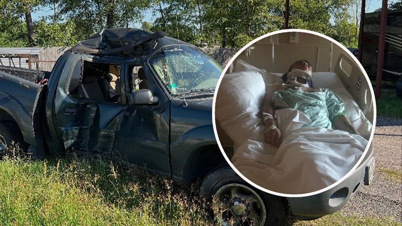 “Que los padres eduquen a sus hijos”: Familia del hispano que resultó gravemente herido luego de un choque