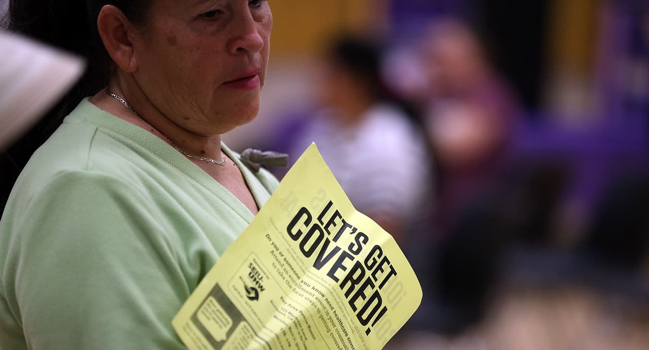 Covered California se prepara para el posible final del 'Obamacare'