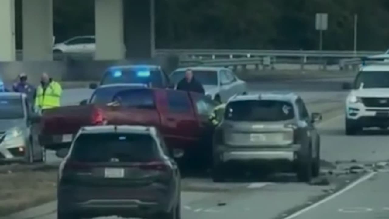 Padre muere por accidente vehicular en Savannah; sospechoso acusado de conducir ebrio