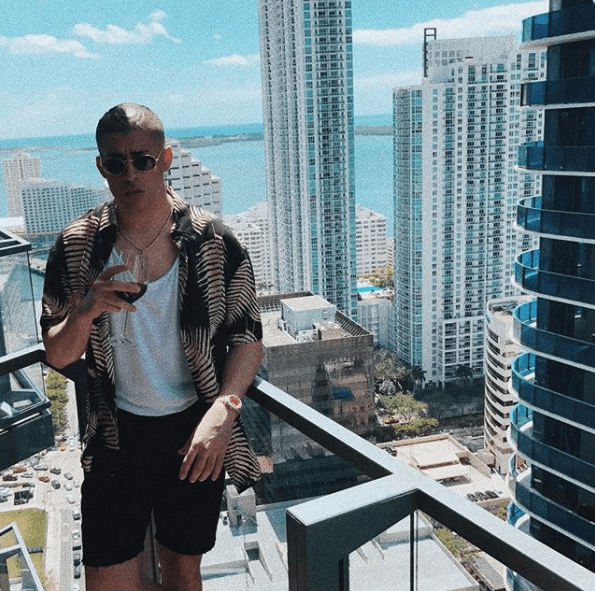 Benito Antonio Martínez Ocasio, mejor conocido como Bad Bunny, es considerado como uno de los máximos exponentes del género trap en América Latina.