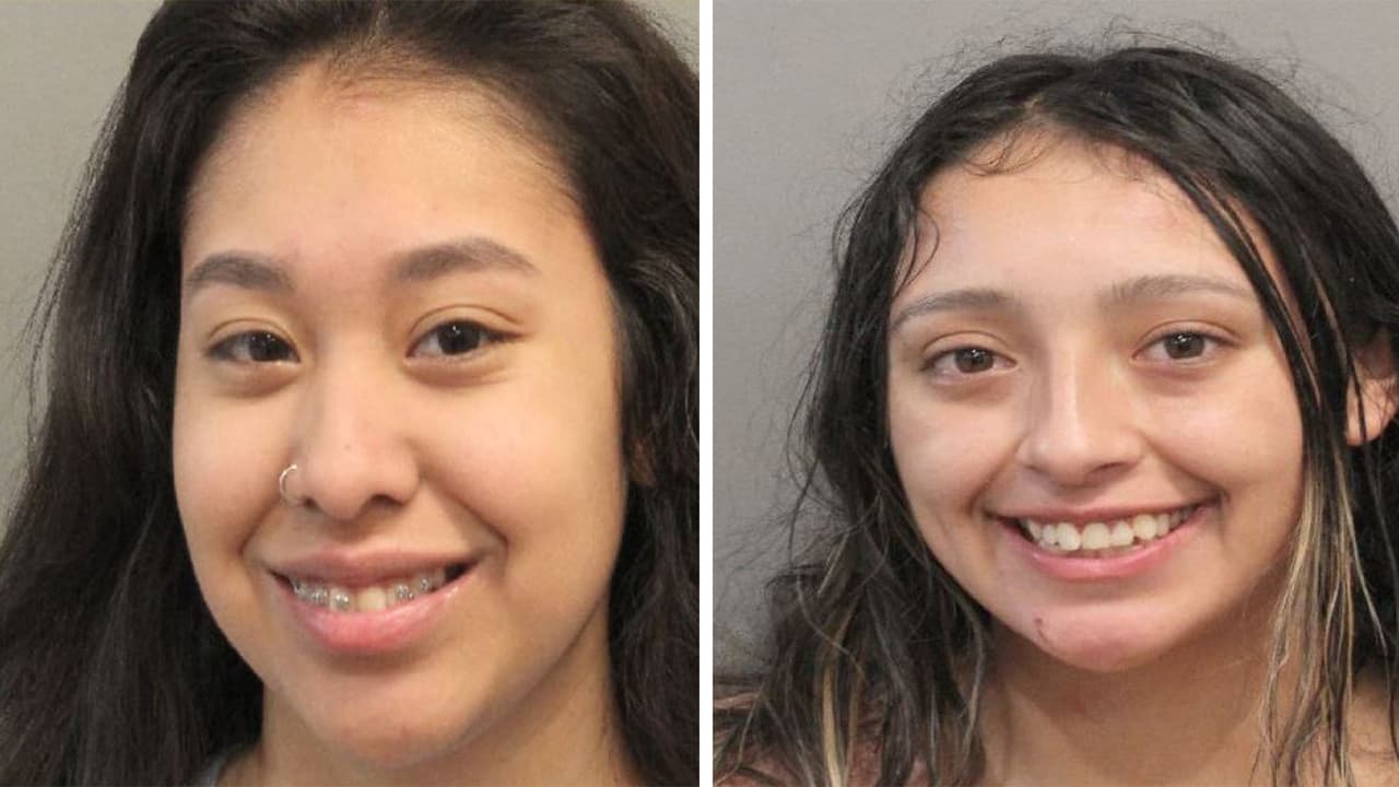 Acusan a dos mujeres de agredir a un hombre que cargaba a un bebé de 7 meses en Texas