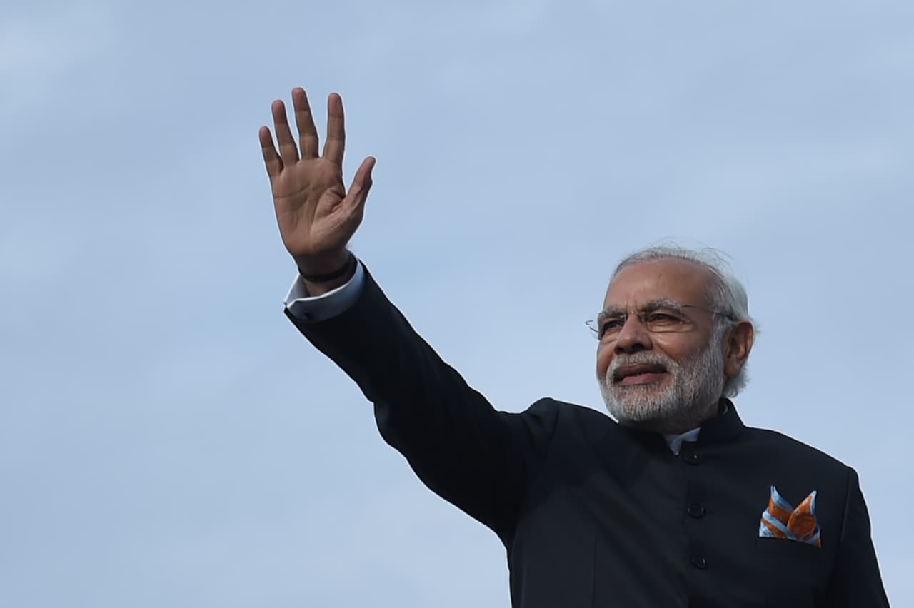 Una visita imprevista da indicios de acercamiento entre India y Pakistán