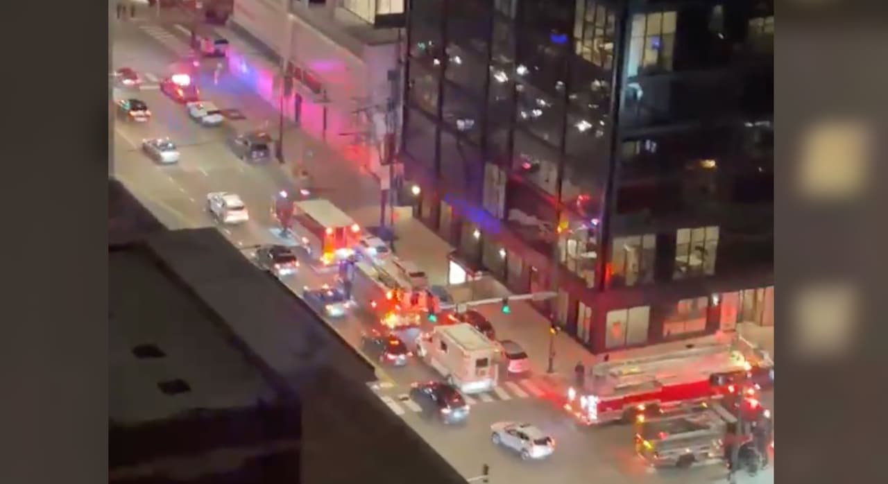Conductor de Chevy causa grave accidente y deja 6 víctimas en River North, según la policía