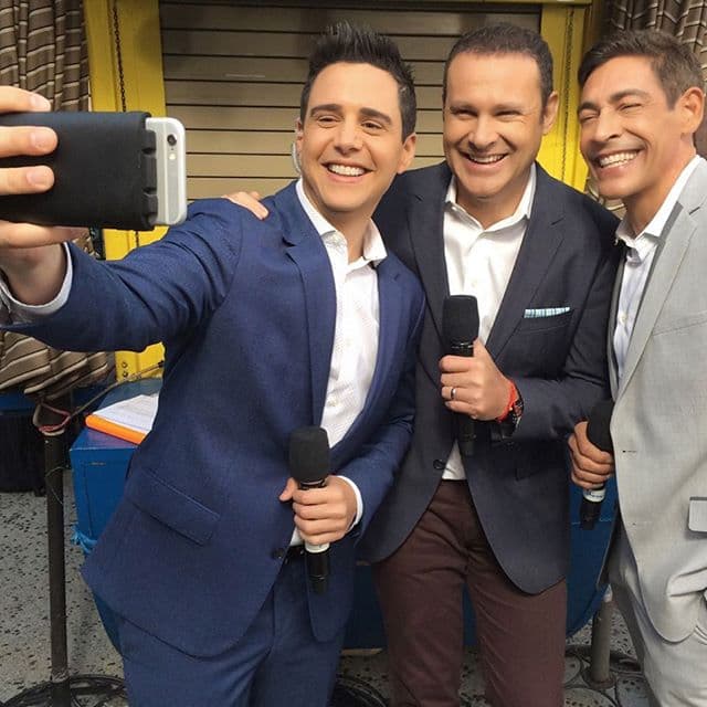 Los días saben mejor si la pasamos con nuestros amigos. (Mayo 2, 2016)