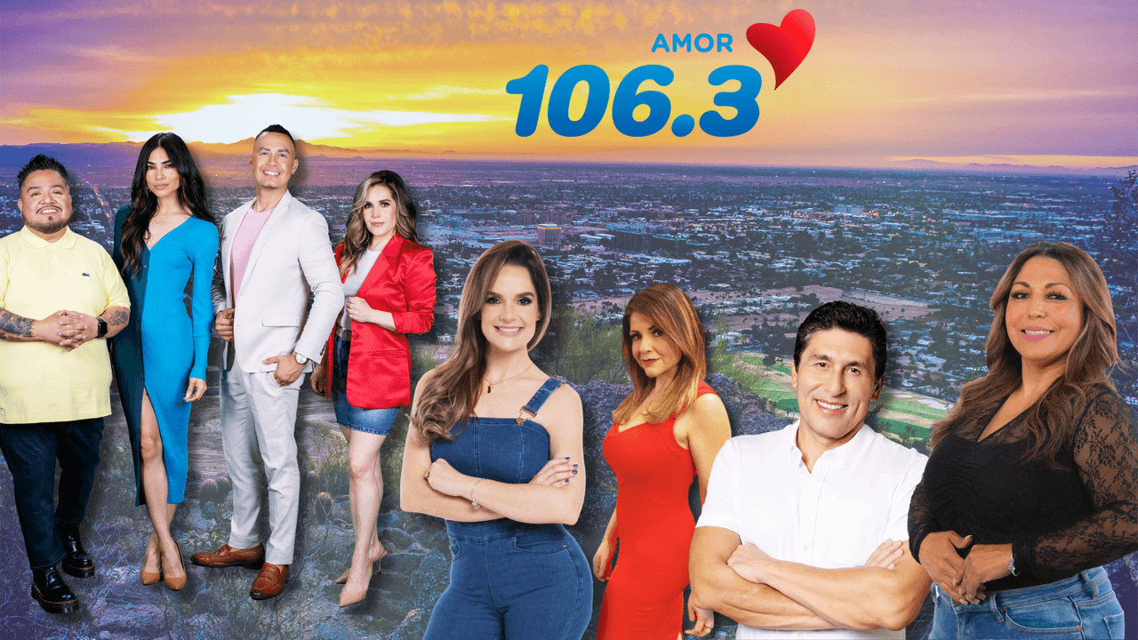 Somos Amor 106.3 en Phoenix