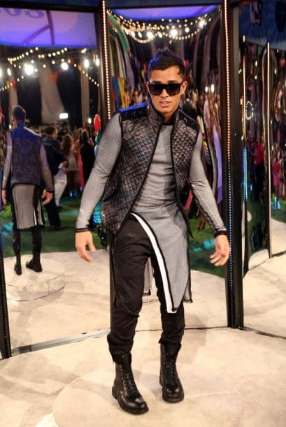 Los extravagantes en Premios Juventud