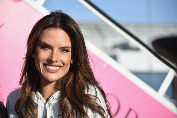 Angelitas de VS se preparan para desfilar en ropa interior