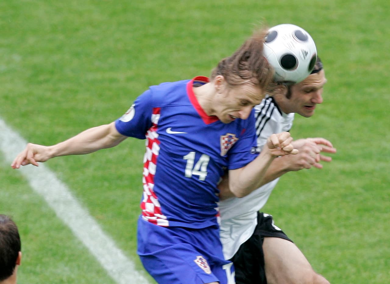 Varios de los técnicos que lo vieron en Zadar reconocieron que no imaginaban que Modric llegaría a profesional. El volante disputó con Croacia la Euro 2008 y fue líder de grupo por encima de Alemania.