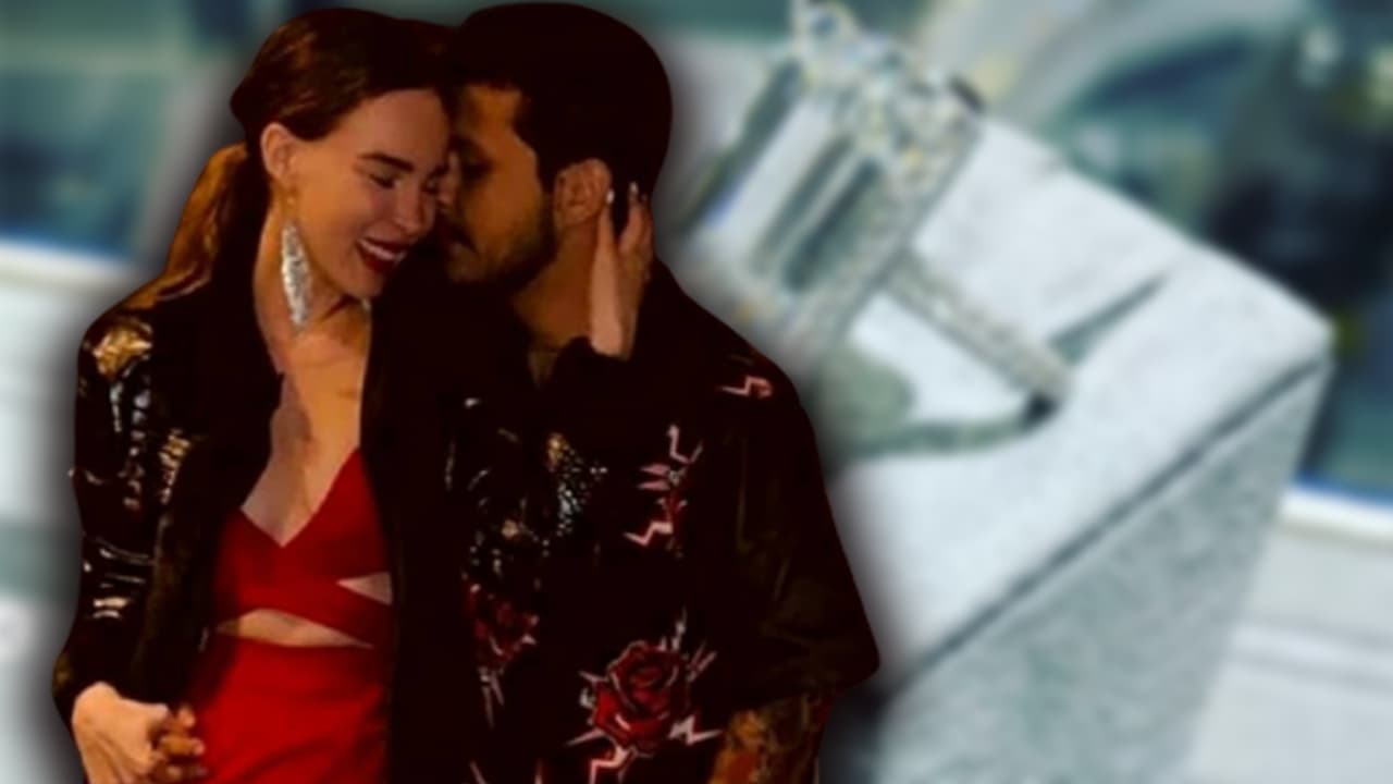 Y es que su mensaje desató una serie de especulaciones alrededor de los motivos que la pareja tuvo para terminar la 
<b><a href="https://www.univision.com/shows/el-gordo-y-la-flaca/cuanto-costo-el-anillo-de-compromiso-belinda-christian-nodal" target="_blank">relación y su compromiso de boda</a></b>, que anunciaron en mayo de 2021. 
<br>
