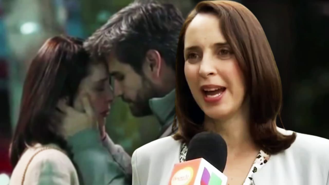 Irán Castillo cuenta cómo se ve reflejada en su personaje de S.O.S Me Estoy Enamorando