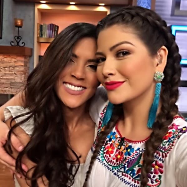 Nuestras conductoras tienen mucho en común y día a día nos alegran las mañanas.