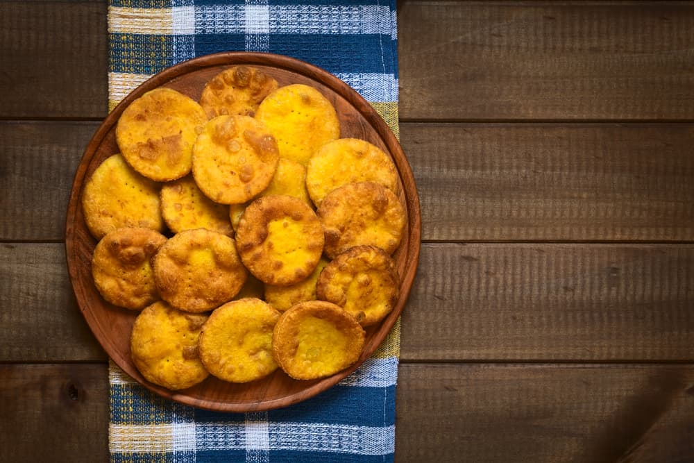 Galletas. Con estas galletas no vas a poder dejar de comer, lo mejor es que pueden ser un excelente bocadillo. Además las galletas las puedes acompañar con queso crema y son deliciosas.