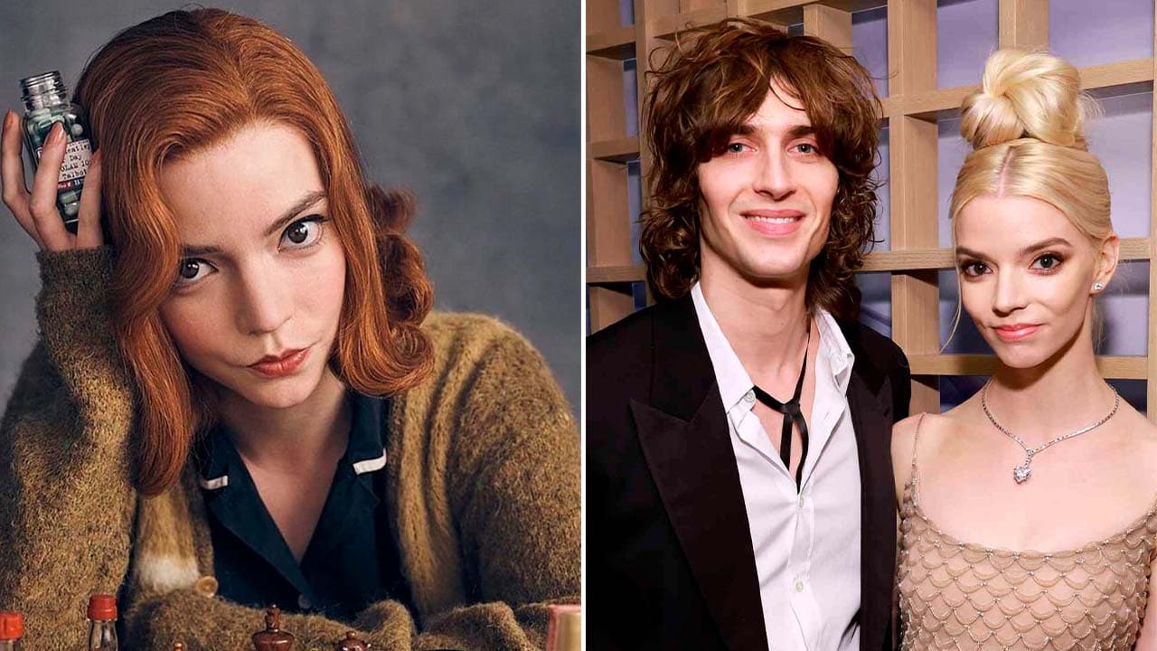 Anya Taylor-Joy se casó en secreto y lo reveló por accidente: ¿quién es su misterioso esposo?