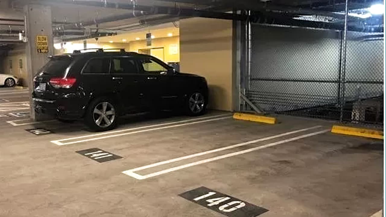 Venden en $90,000 lugar de estacionamiento a una cuadra del estadio de los San Francisco Giants