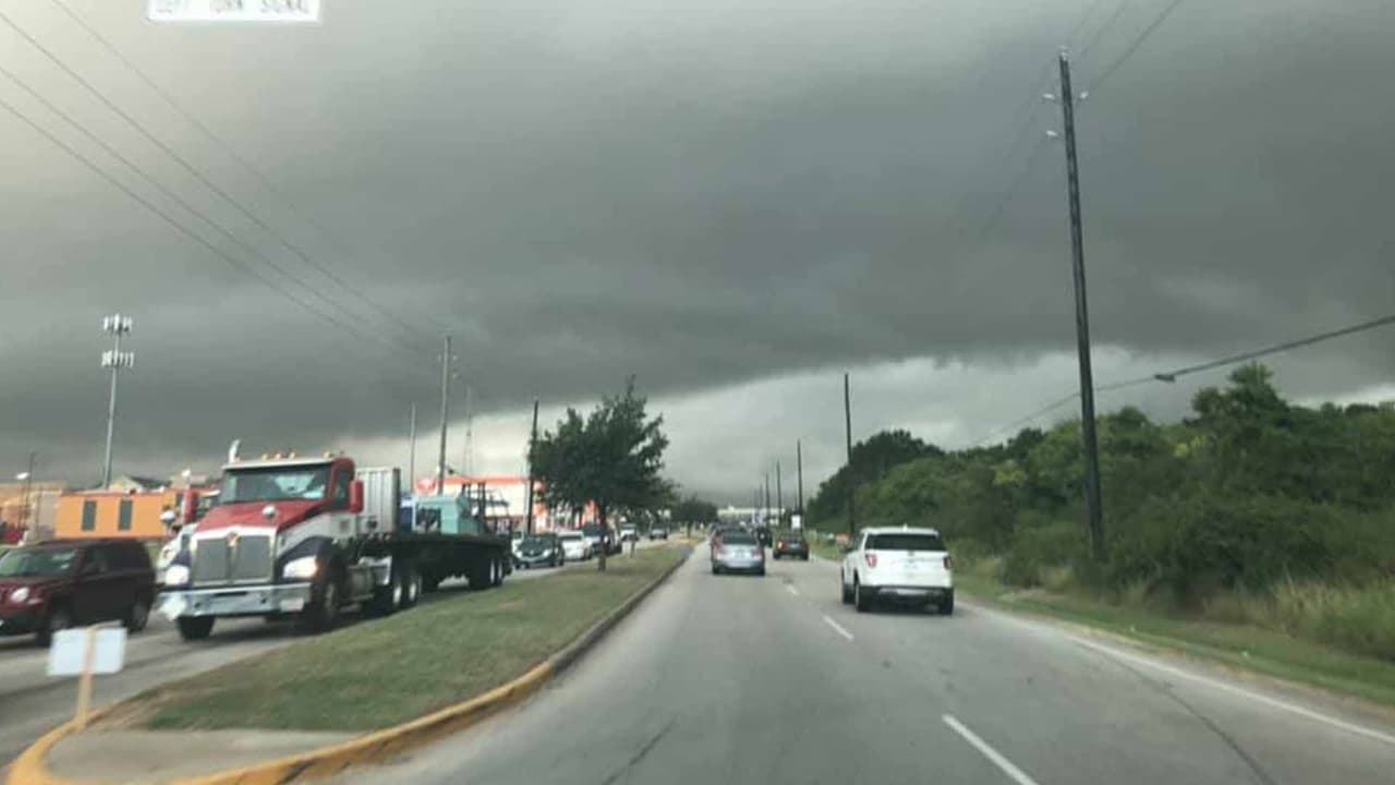 Alta Grace Herrera Valles compartió esta imagen en Katy, Texas.