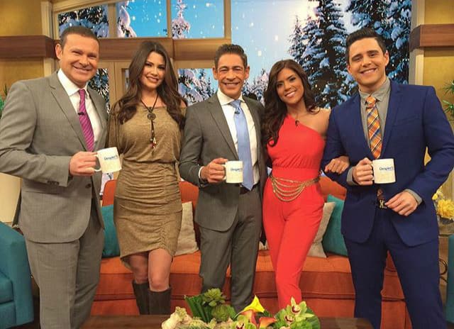 ¡Despierta! Tenemos todo listo para llenar tu mañana de buena vibra. (25 de enero, 2016)