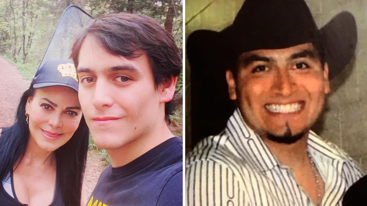 ¿'Maldición' familiar? Julián Figueroa murió a la misma edad que su medio hermano Trigo