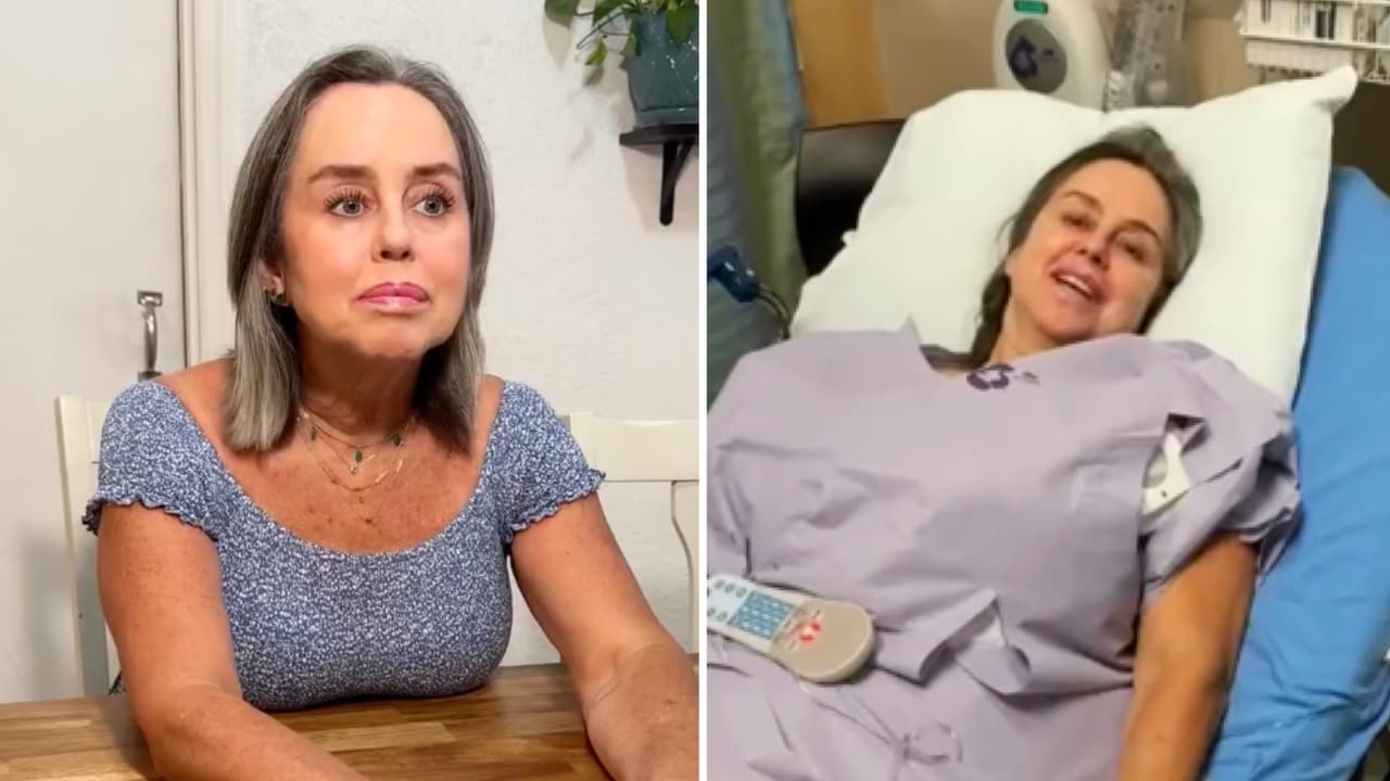 Mamá Chicanera recibe su primera radioterapia tras diagnóstico de cáncer: tuvo una “falla”