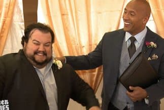 Rock Wedding Surprise