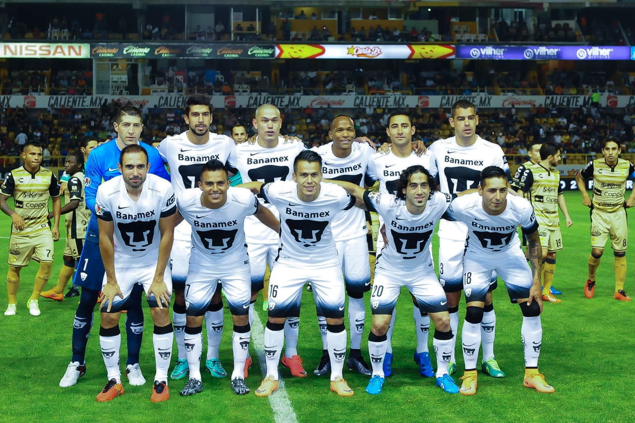 Pumas regresa a Copa Libertadores luego de 10 años de ausencia