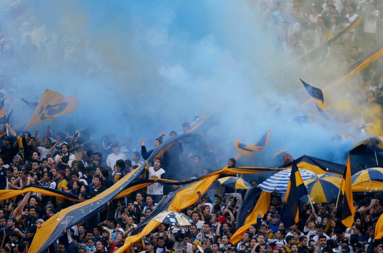 Pumas regresa a Copa Libertadores luego de 10 años de ausencia