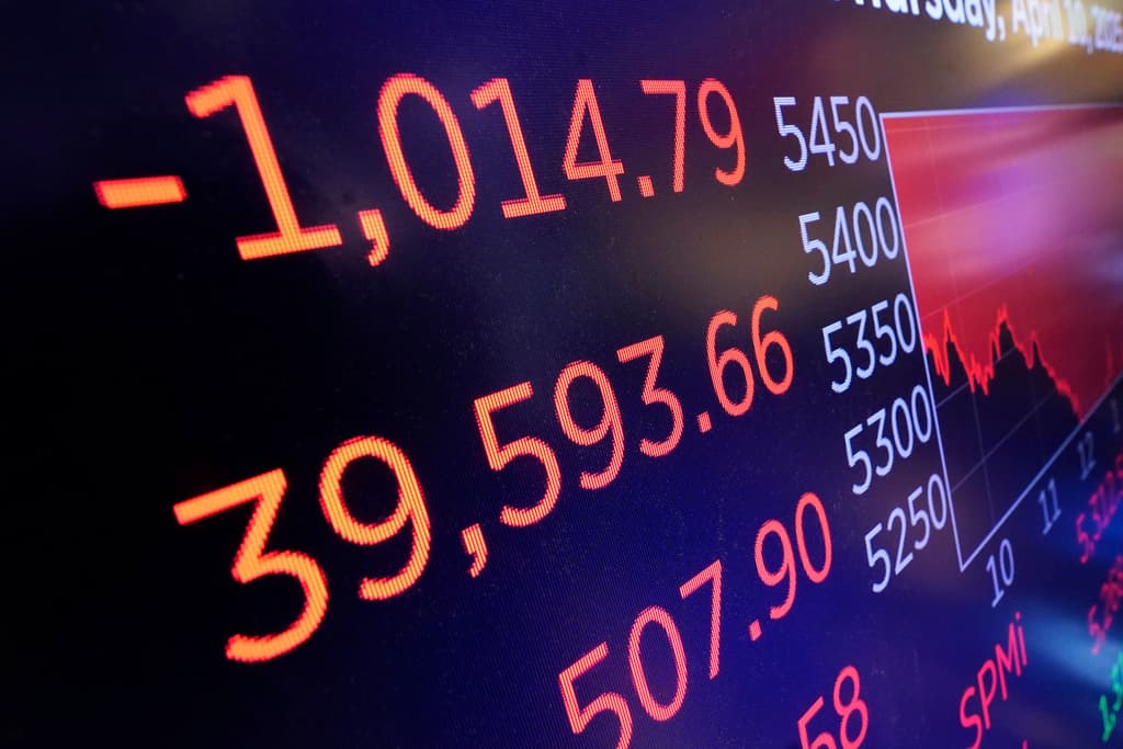 ¿Te preocupan las caídas en Wall Street? Te explicamos que es el 'bear market' o 'mercado bajista' que tanto se escucha estos días