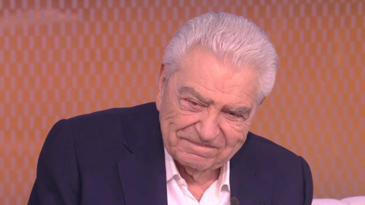 Mario Kreutzberger revela su mayor sueño y compromiso para 'Gigantes con Don Francisco'