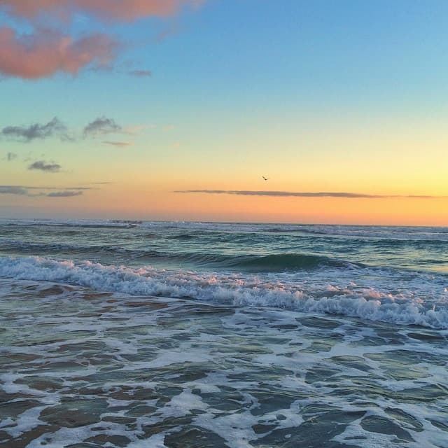 Algunas fotos que ella compartió en su Instagram.