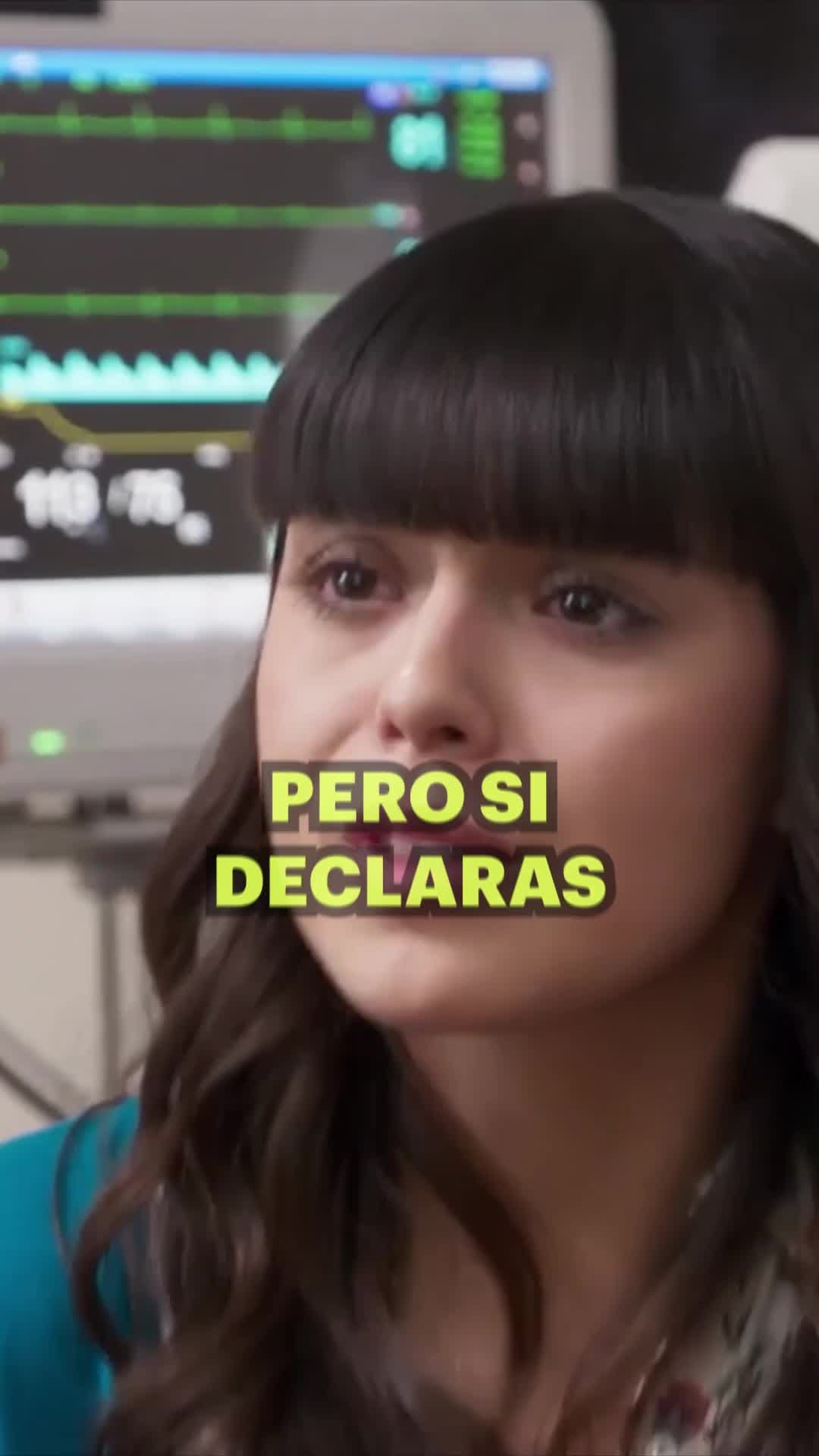 Lupita se entera que Gaby provocó el accidente por culpa de Juan Pa