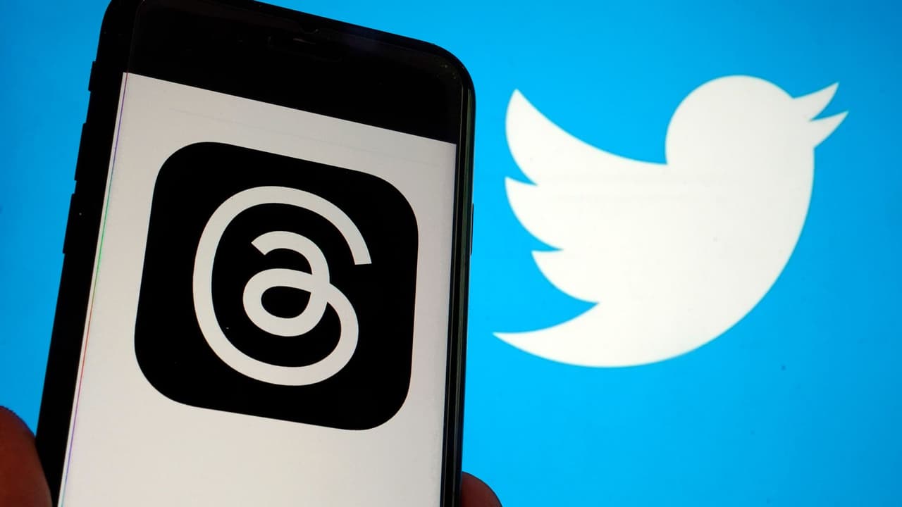 Twitter planea demandar a Threads, la nueva app de Meta