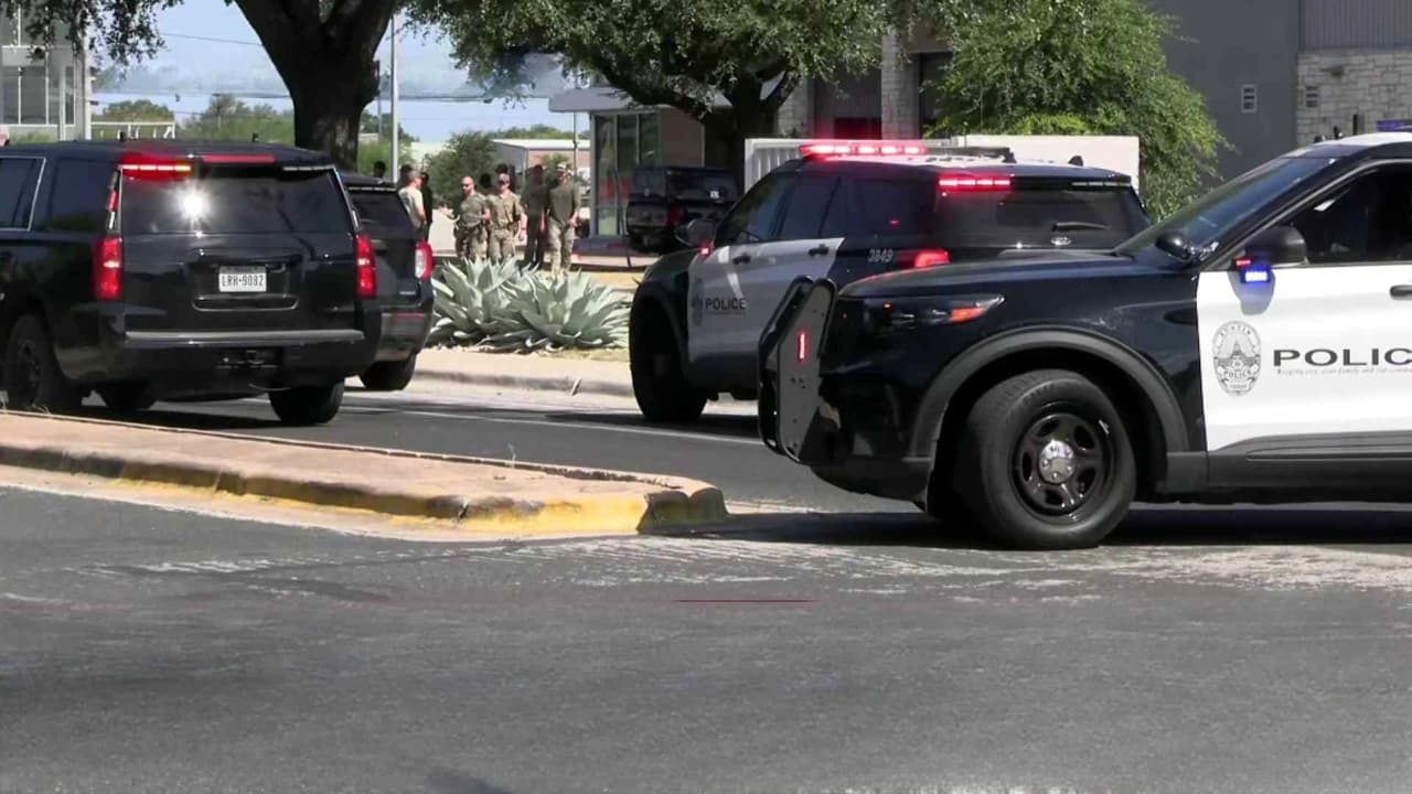Pánico y resguardo en vecindario de Austin tras ataque armado