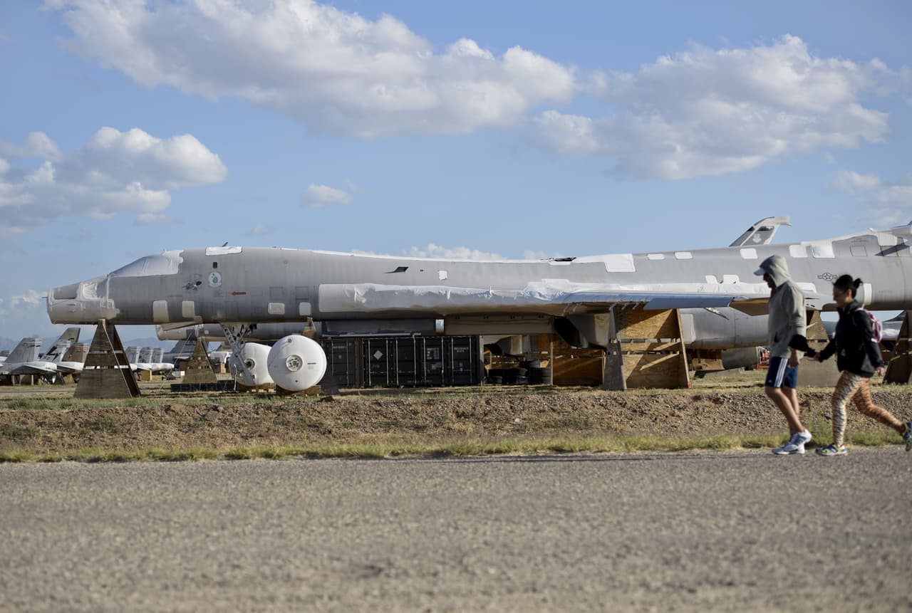 Los sitios abandonados más impactantes de California