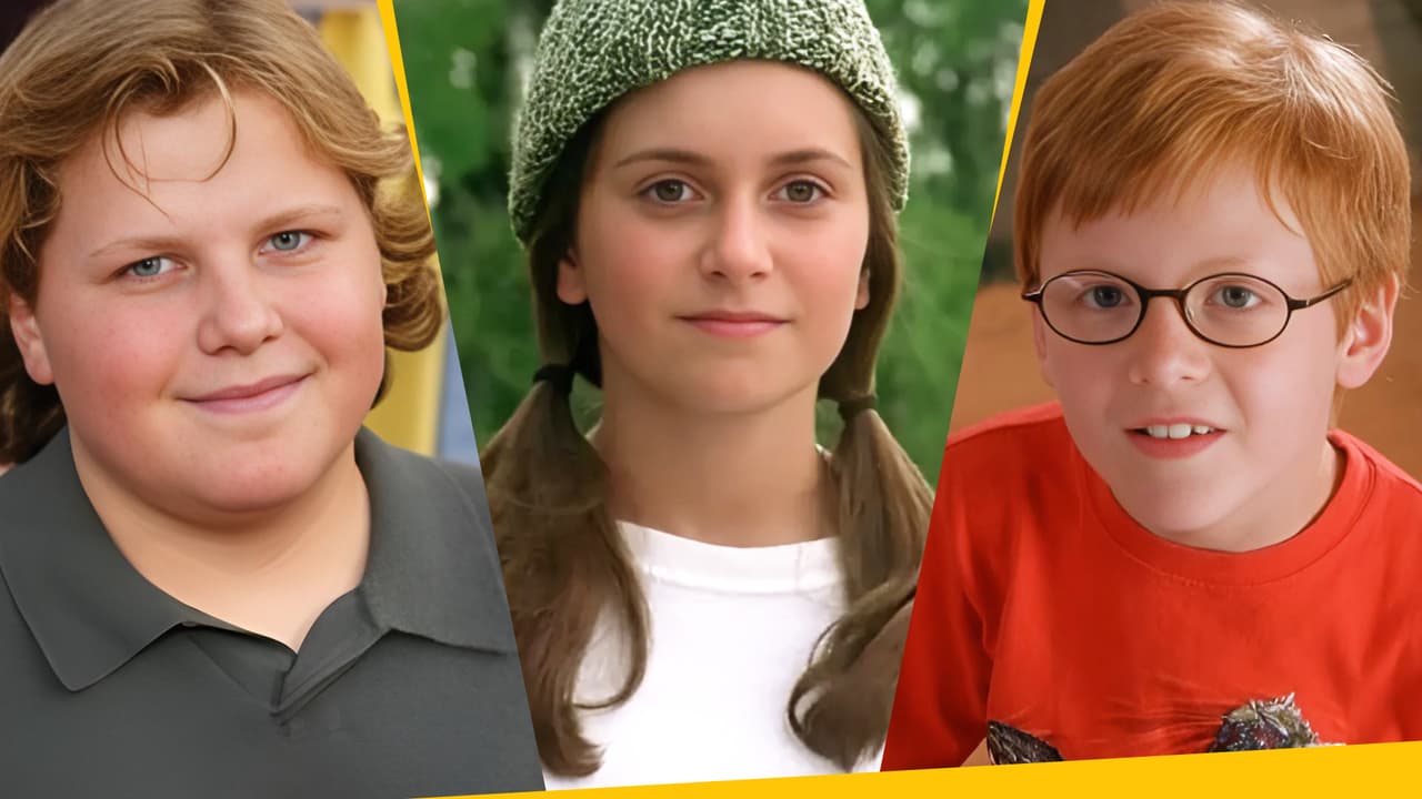 ¿Recuerdas a los niños de 'Más barato por docena'? Así lucen 20 años después