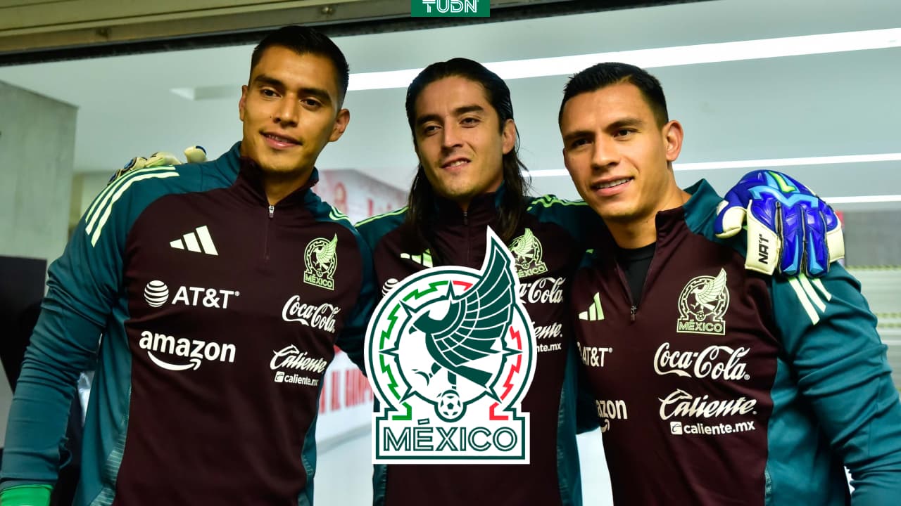 'Tala' Rangel dedica mensaje a Malagón tras su lesión que lo aleja del Mundial 2026