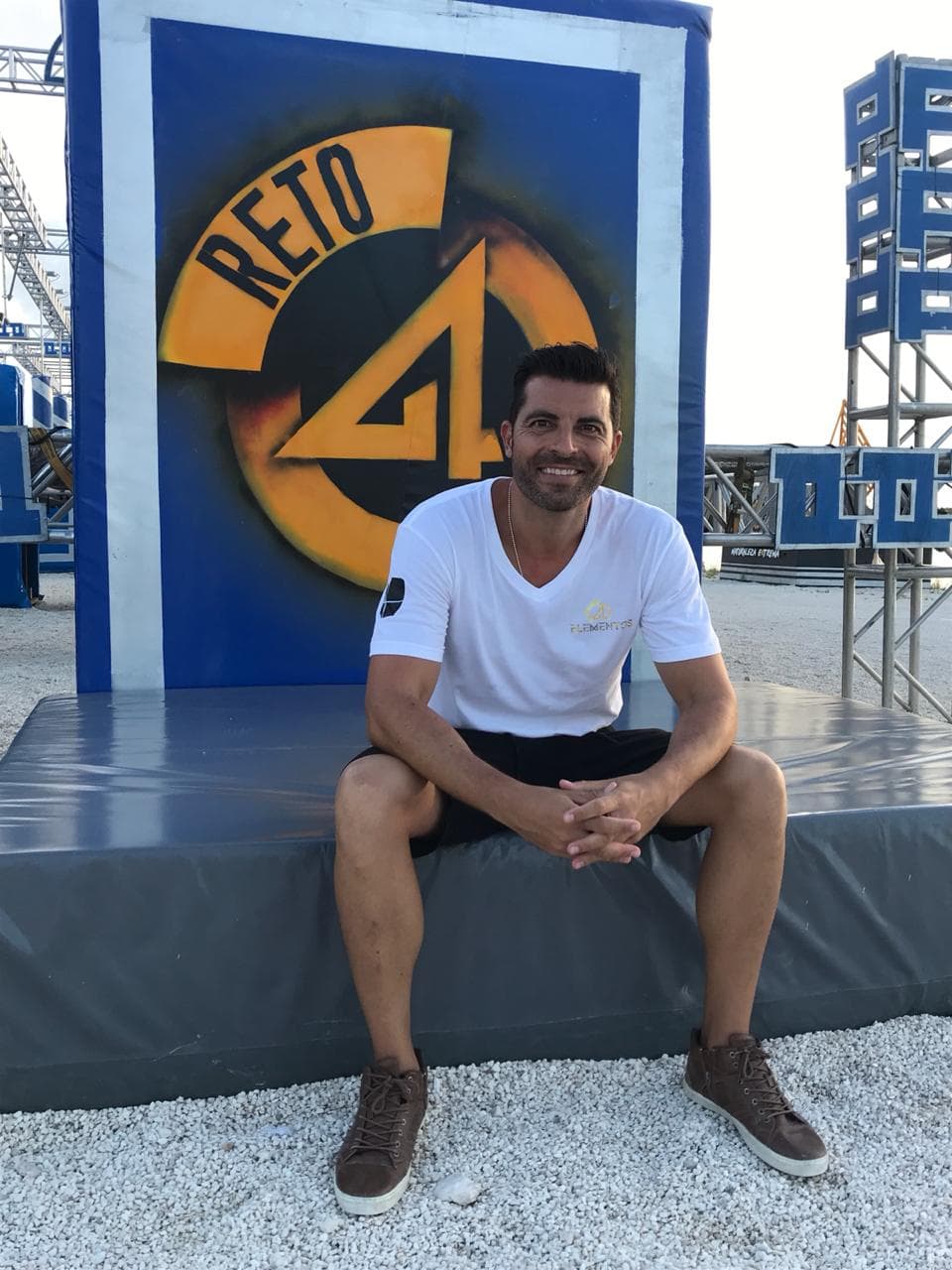 Nuestro conductor exclusivo de UniMás estuvo al pendiente de todos los detalles de este difícil día para los Soñadores.