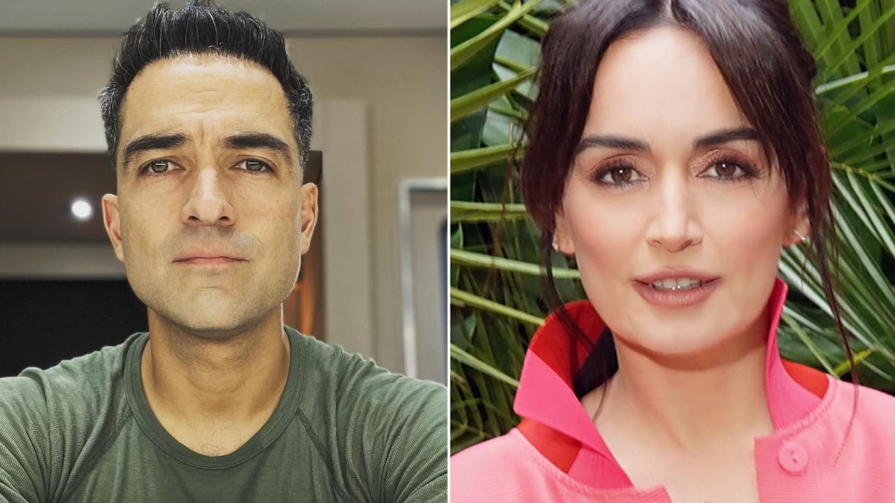 Poncho Herrera y Ana de la Reguera son captados por fin dándose apasionado beso